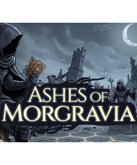 Ashes of Morgravia Steam Key GLOBAL
